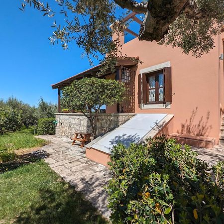 Villa Fyllosia อาร์คันส์ ภายนอก รูปภาพ