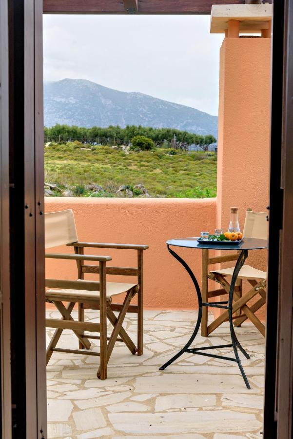Villa Fyllosia อาร์คันส์ ภายนอก รูปภาพ