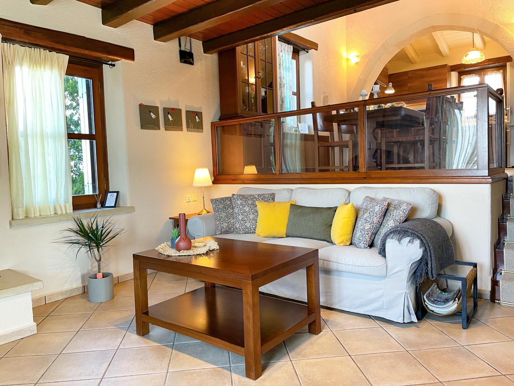 Villa Fyllosia อาร์คันส์ ภายนอก รูปภาพ