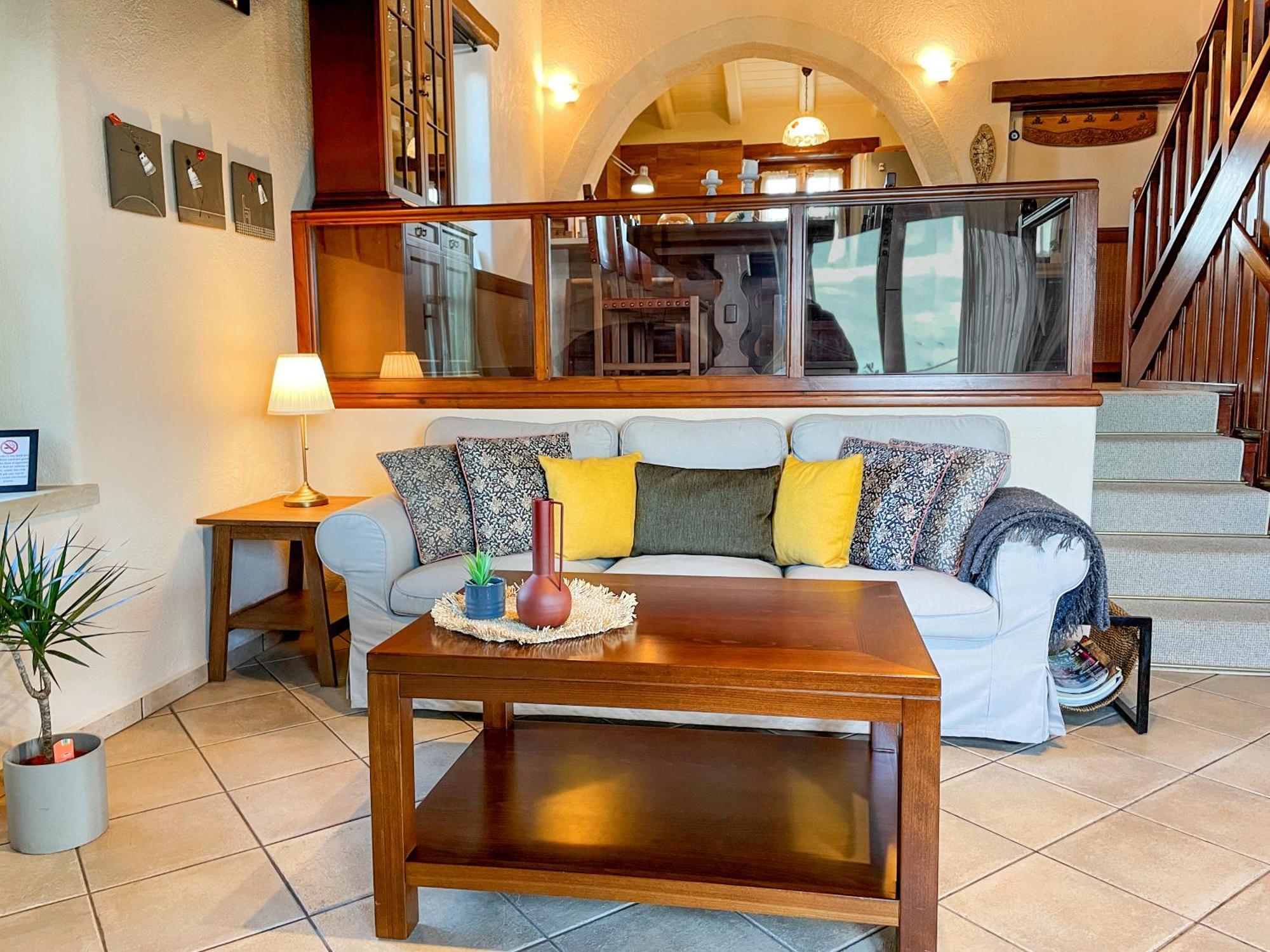 Villa Fyllosia อาร์คันส์ ภายนอก รูปภาพ