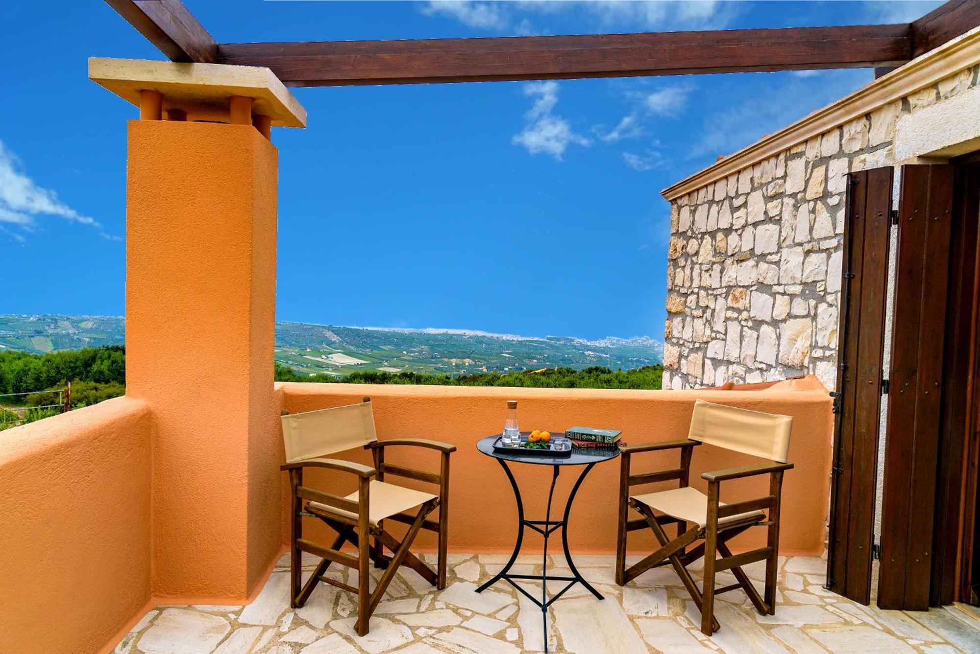 Villa Fyllosia อาร์คันส์ ภายนอก รูปภาพ